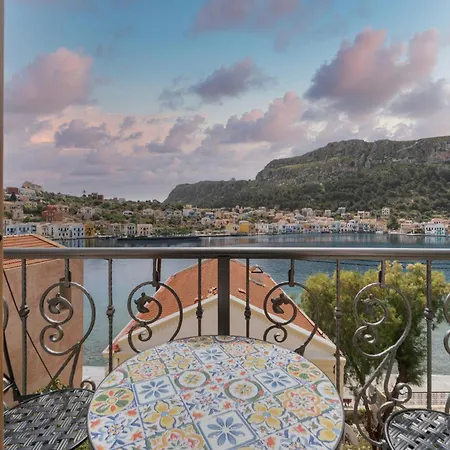 Marilena Διαμέρισμα